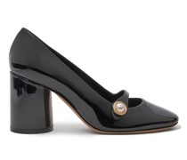 Emily Cleo Patent Leather Pumps