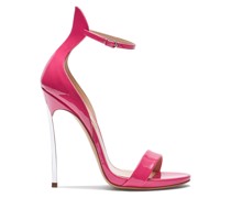 Cappa Blade Patent Leather Sandals