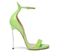 Cappa Blade Patent Leather Sandals