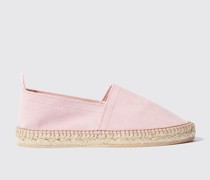 Lola Pink Suede