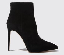 Fabi Black Suede