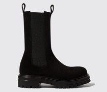 Naomi Black Suede