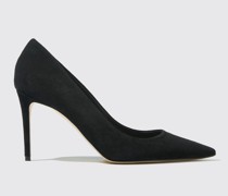 Gigi Black Suede