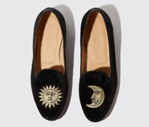 Jordan Black Velvet