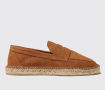 Diego Tobacco Suede