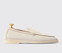 Ludovica Sand Veloursleder