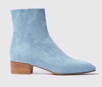 Ambra Hellblaues Denim