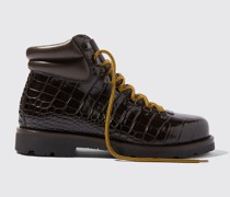 Edmund Brown Croco