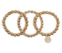 Armband-Set - Gold