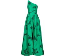 Marigold Ball Abendkleid - Grün