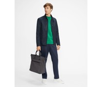 Leichte Shell Jacke in Dunkelmarine, Frowbak