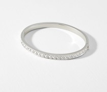 Armreif mit Swarovski®-Kristallen, Clemara