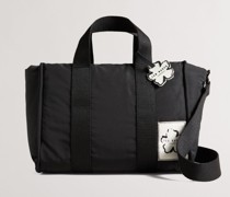 Unisex Handtasche in Schwarz, Cayle