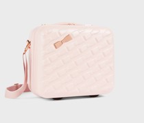 Schminktasche 31,5 X 34 X 19,5cm in Rosa, Beelle