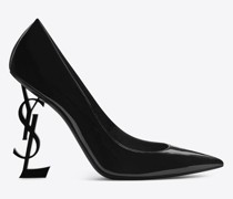 Schwarze Opyum 110 Pumps Schwarz