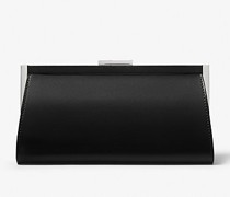 Clutch Beekman aus Leder