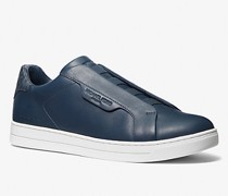 Slip-On-Sneaker Keating aus Leder