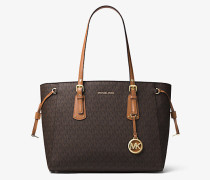 Shopper Voyager Medium mit Logo