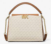 Henkeltasche Karlie Medium mit Logo