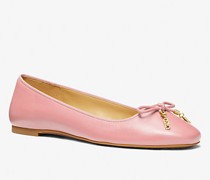 Ballerina Nori aus Leder