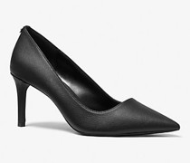 Pumps Alina Flex aus Saffianlederimitat
