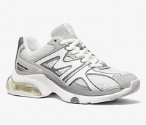 Sneaker Kit Extreme aus Mesh und Leder