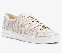 Sneaker Keaton mit Logo