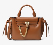 Henkeltasche Hamilton Legacy Extra-Small aus Leder mit Gürtel