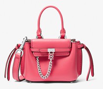Umhängetasche Hamilton Legacy Micro aus Leder mit Gürtel
