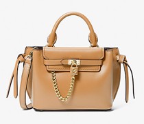 Henkeltasche Hamilton Legacy Extra-Small aus Leder mit Gürtel