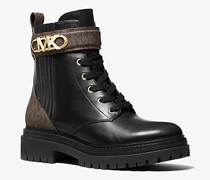 Schnürstiefel Parker aus Leder