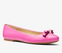 Ballerina Andrea aus Leder