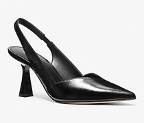 Pumps Chelsea aus Leder