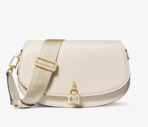 Messenger-Tasche Mila Medium aus Leder