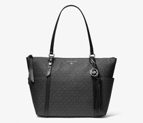 Shopper Sullivan Large mit Logo und Reißverschluss An Der Oberseite