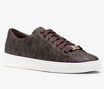 Sneaker Keaton mit Logo