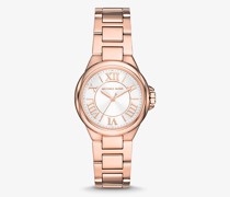 Armbanduhr Mini Camille Im Rosé-Goldton