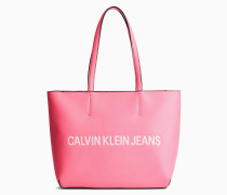 calvin klein monoblock shopper
