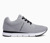 calvin klein mesh sneakers