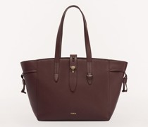 Net Tote-bag Chianti Genarbtes Kalbsleder Daen
