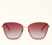 Sunglasses Sfu692 Sonnenbrille Grenadine Metall + Acetat Damen Sonnenbrille