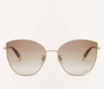 SUNGLASSES SFU598 HAVANA Sonnenbrille