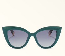 Sunglasses Sonnenbrille Jasper Acetatbasiertes E-nylon + Nylon Damen Sonnenbrille