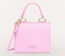 Linea Futura Mini-tache Radiant Roa Roxy Leder Damen