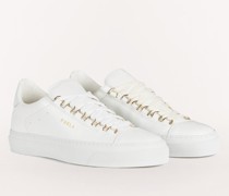 Hikaia Low Sneaker Talco H Kalbsleder Damen Sneaker