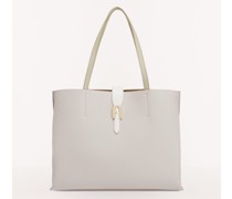 Fura Sofia Tote-bag Pera E Narbeneder Mit Coour-bock Damen