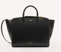 Fura Genesi Tote-bag Nero Weiches Kabseder Damen