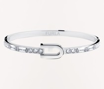 Sparkling Armreif Color Argento Metallic Metall Damen Armreif