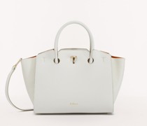 Genesi Tote-bag arshallow Weiches Kalbsleder Daen