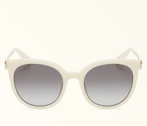 Sunglasses Sfu625 Sonnenbrille Perla E Acetat Damen Sonnenbrille